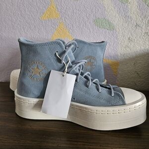 Converse All Star Modern Lift HI Shoes